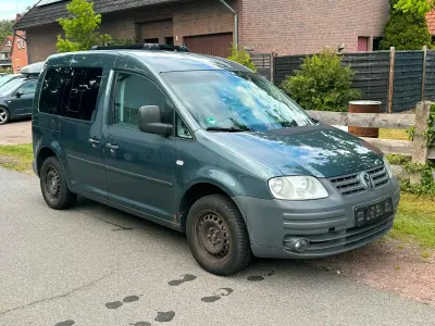 Gebraucht VW Caddy