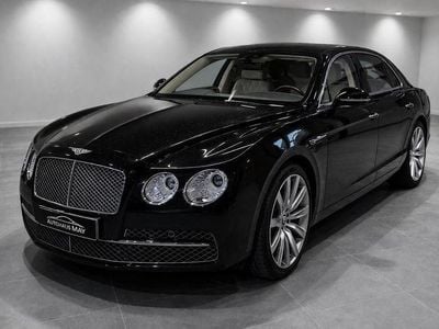 Gebraucht Bentley Flying Spur 625 PS (459 kW) 2014 Schwarz Limousine