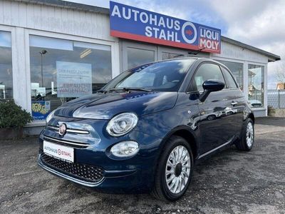 gebraucht Fiat 500C 1.2 8V Start&Stopp Lounge