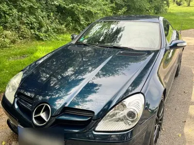 Gebraucht Mercedes SLK350
