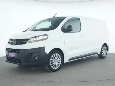Usata Opel Vivaro Edition 102 CV (75 kW) 2022 Bianco Monovolume