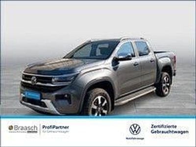 Usata VW Amarok Style 241 CV (177 kW) 2025 Grigio Pick-up
