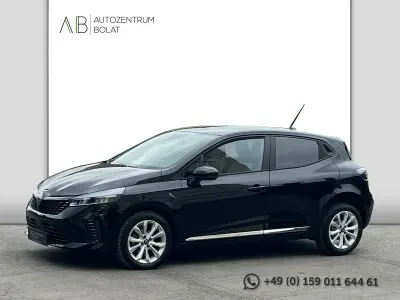 Gebraucht Renault Clio V Evolution 91 PS (66 kW) 2025 Schwarz Kleinwagen