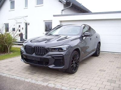 Gebraucht BMW X6 M 530 PS (389 kW) 2022 Bmw individual dravitgrau SUV