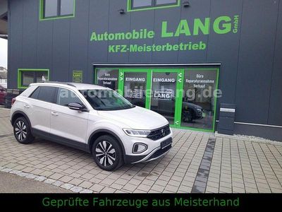 Second-hand VW T-Roc Goal 116 CP (85 kW) 2025 Gri SUV