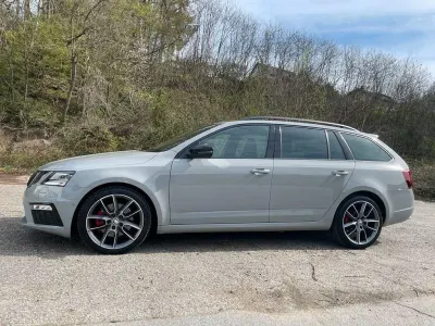 Gebraucht Skoda Octavia