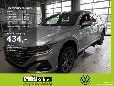 Brugt VW Arteon