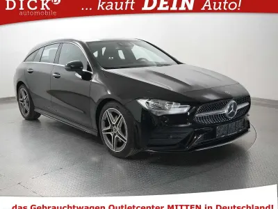 Gebraucht Mercedes CLA220