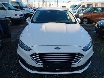 Gebraucht Ford Mondeo Business Edition 190 PS (139 kW) 2019 Weiß Limousine