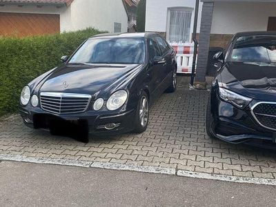 Mercedes E220