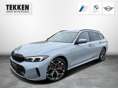 Gebraucht BMW 330 M Sport 286 PS (210 kW) 2025 Grau Kombi