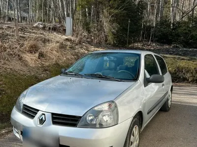 Gebraucht Renault Clio