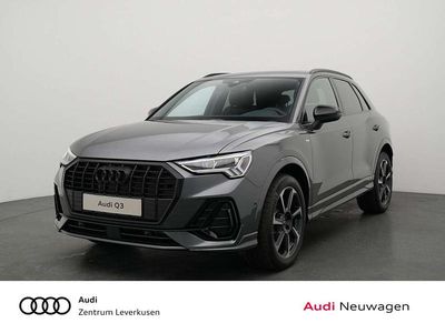 Neu Audi Q3 S-Line 150 PS (110 kW) 2026 Daytonagrau perleffekt SUV