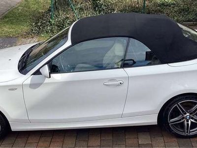 gebraucht BMW 118 Cabriolet i TÜV Neu, Xenon, Navi Top Zustand