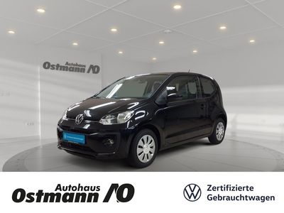 gebraucht VW up! up! move