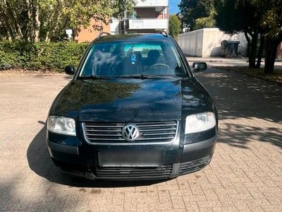 VW Passat