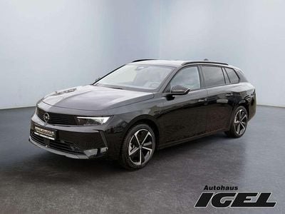 Neu Opel Astra 131 PS (96 kW) 2025 Schwarz Limousine