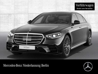 Mercedes S450