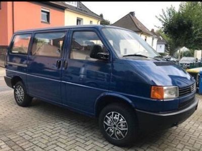 gebraucht VW T4 H-Kennzeichen 6 Sitzer