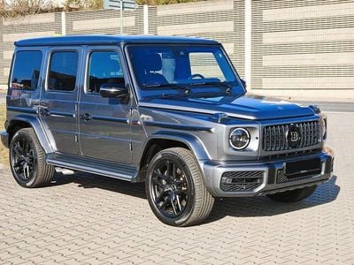 Gebraucht Mercedes G63 AMG AMG 585 PS (430 kW) 2024 Grau SUV