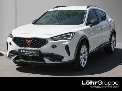 Brugt Cupra Formentor 204 HK (150 kW) 2024 Hvid SUV