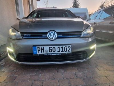 gebraucht VW Golf 1.4 TSI DSG GTE Standheiz. AHK HV-Akku Neu