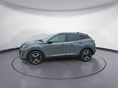 Gebraucht Peugeot 2008 Allure 131 PS (96 kW) 2024 Grau SUV