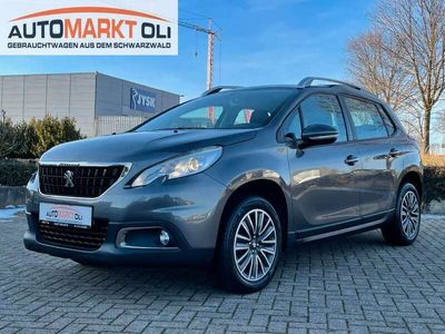 gebraucht Peugeot 2008 Urban Move*Klima*2. Hand*8-fach*GARANTIE