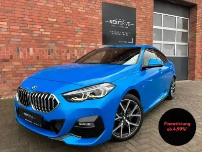 Gebraucht BMW 220 M Sport 190 PS (139 kW) 2022 Blau Coupé