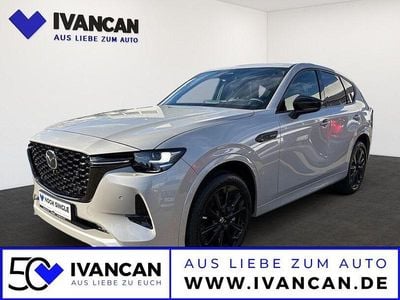 Beige Gebraucht 2025 Mazda CX-60 SUV | 48.890 € (Fairer Preis)