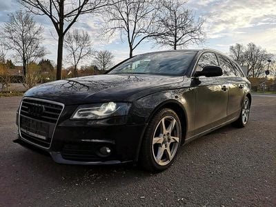 Gebraucht Audi A4 143 PS (105 kW) 2011 Schwarz Kombi