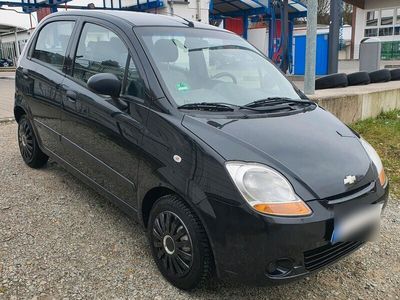 gebraucht Chevrolet Matiz *TÜV