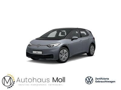 Usata VW ID.3 Pure 110 kW (150 CV) 2021 Grigio Utilitaria
