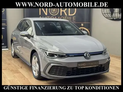 Gebraucht VW Golf VII GTE 245 PS (180 kW) 2021 Grau Kleinwagen