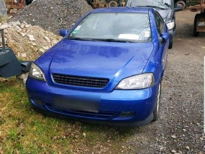 gebraucht Opel Astra Coupe