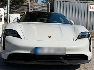 Gebraucht Porsche Taycan 350 kW (476 PS) 2022 Andere farben Limousine