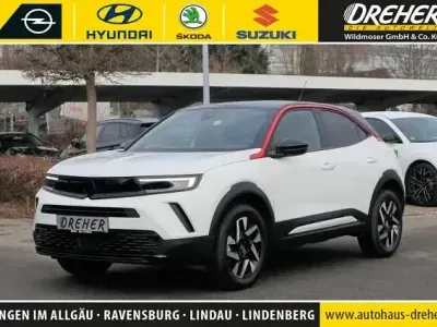 Gebraucht Opel Mokka 2023 Weiss SUV