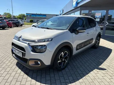 Gebraucht Citroën C3 PureTech 110 PS (80 kW) 2023 Beige Kleinwagen