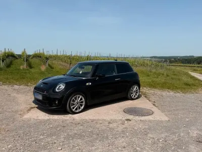 Occasion Mini Cooper SE Premium 135 kW (184 PK) 2020 Zwart Hatchback