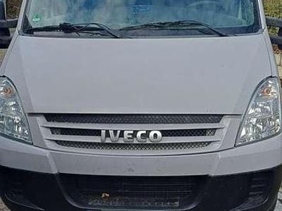 Gebraucht Iveco Daily 136 PS (100 kW) 2008 Grau Van