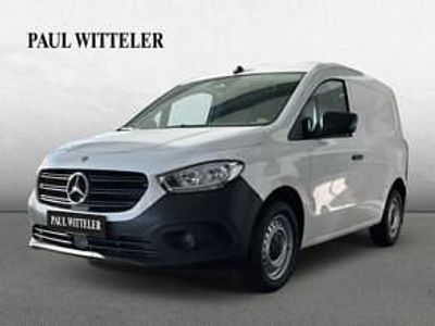 Gebraucht Mercedes Citan 112 116 PS (85 kW) 2025 Arktikweiß Limousine