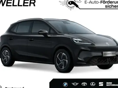 Ny MG MG4 EV Comfort 117 kW (160 HK) 2026 Sort Hatchback