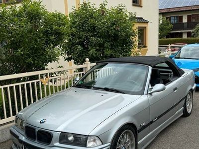 gebraucht BMW 325 Cabriolet E36 i