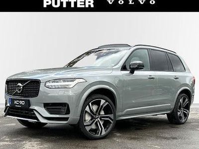 Grau Gebraucht 2024 Volvo XC90 Ultra SUV | 66.890 € (Etwas zu teuer)