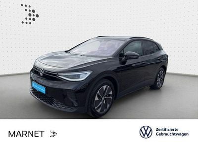 Gebraucht VW ID.4 IQ Drive 210 kW (286 PS) 2025 Grenadillschwarz metallic SUV