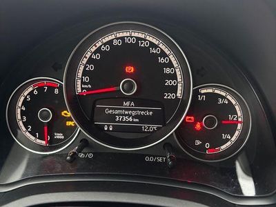 Weiß Gebraucht 2019 VW up! Kleinwagen | 11.500 € (Fairer Preis)