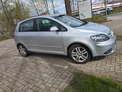 Gebraucht VW Golf Plus Cross Goal 102 PS (75 kW) 2006 Van / Kleinbus