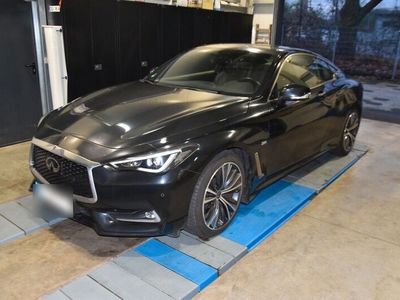 gebraucht Infiniti Q60 2.0t AT Premium Sportwagen