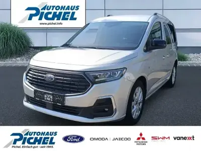 Neu Ford Tourneo Connect Titanium 122 PS (89 kW) 2026 Silber(metallic) Van / Kleinbus