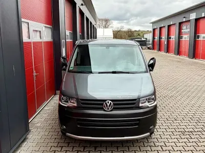 Gebraucht VW Multivan PanAmericana 179 PS (131 kW) 2012 Grau Van / Kleinbus